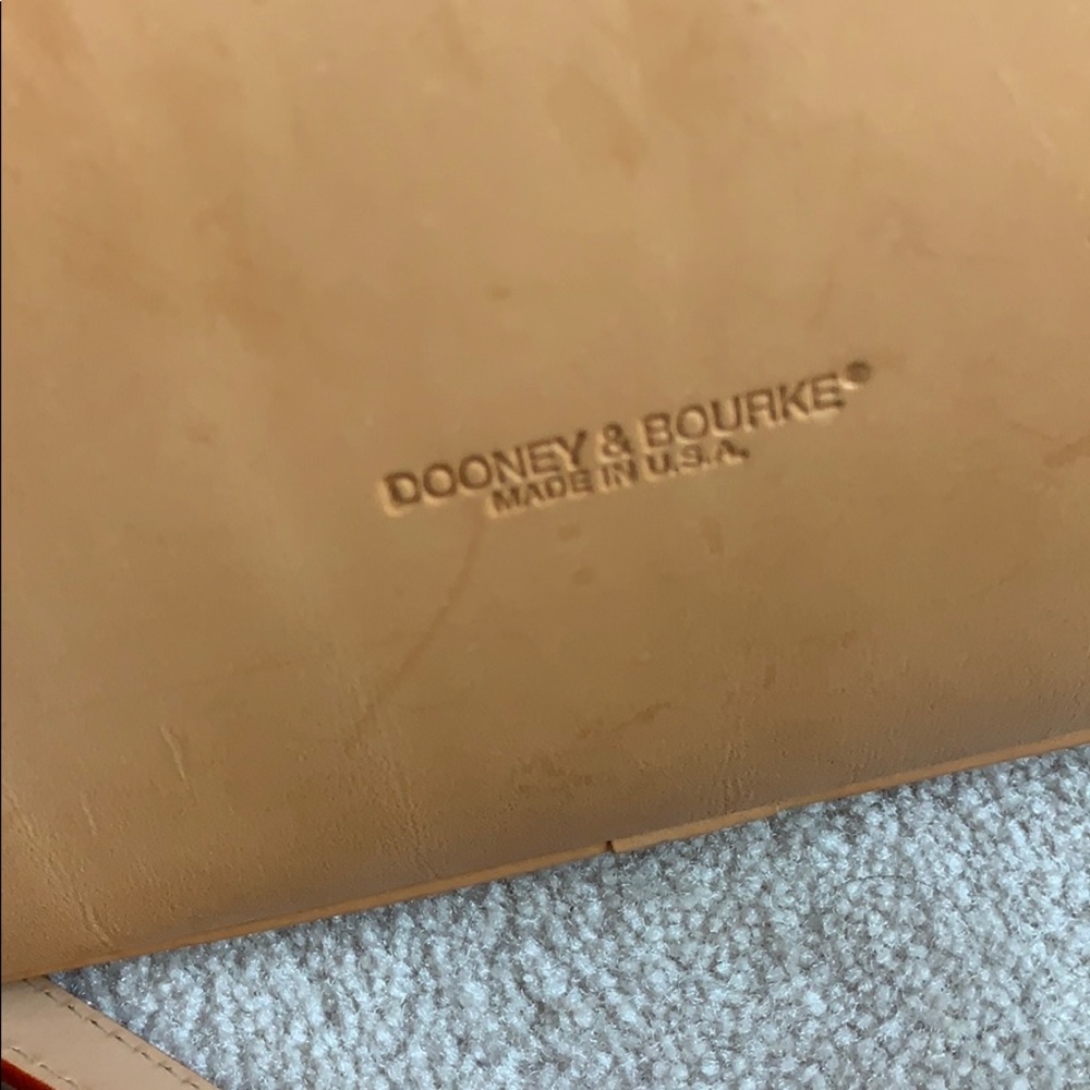 Dooney & Bourke Handbag with crossbody strap - Picture 12 of 15